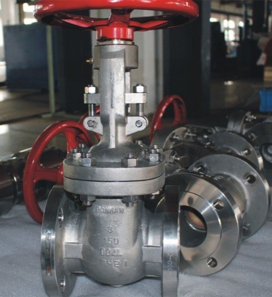 Gate Valves