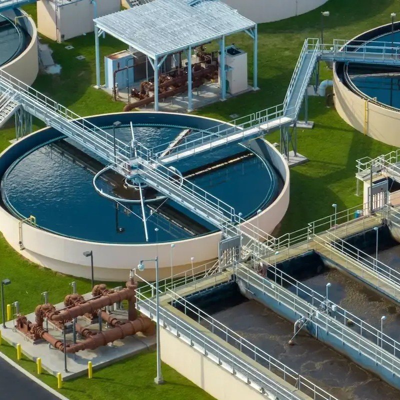 Water Treatment Plants