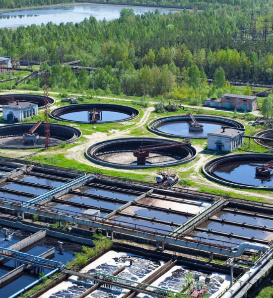 Water Treatment Plant