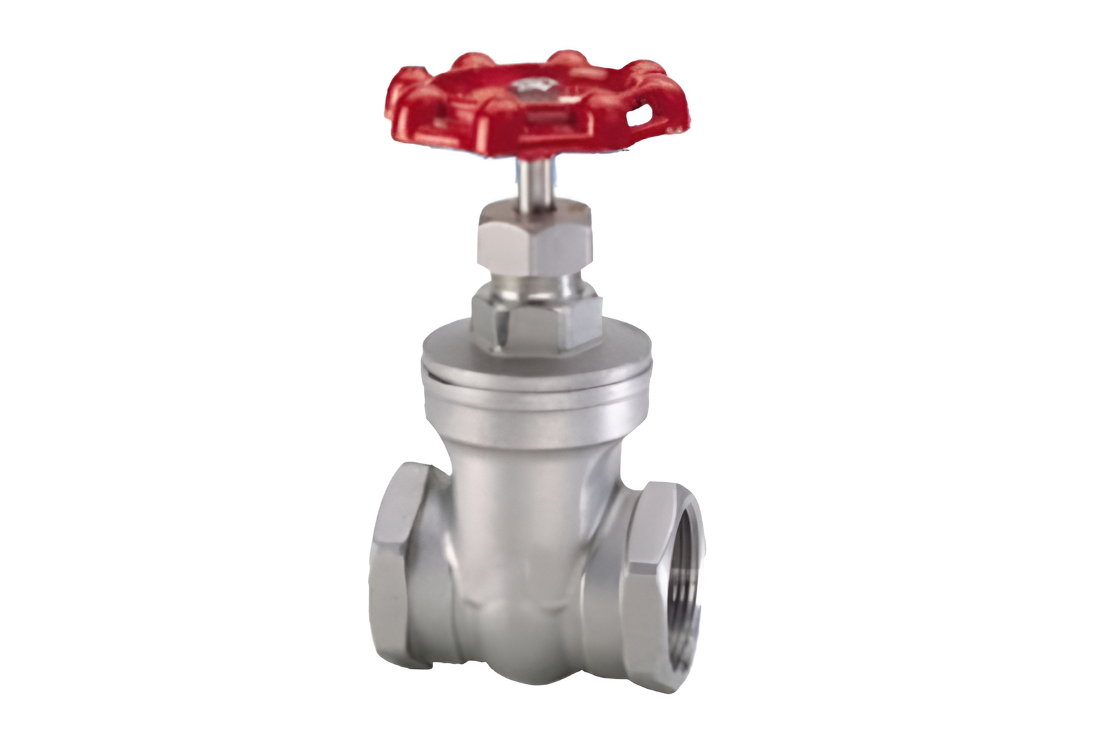 Screwed Bonnet Non-Rising Spindle Screwed End