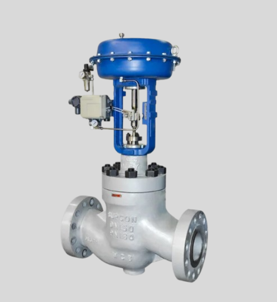 control valves