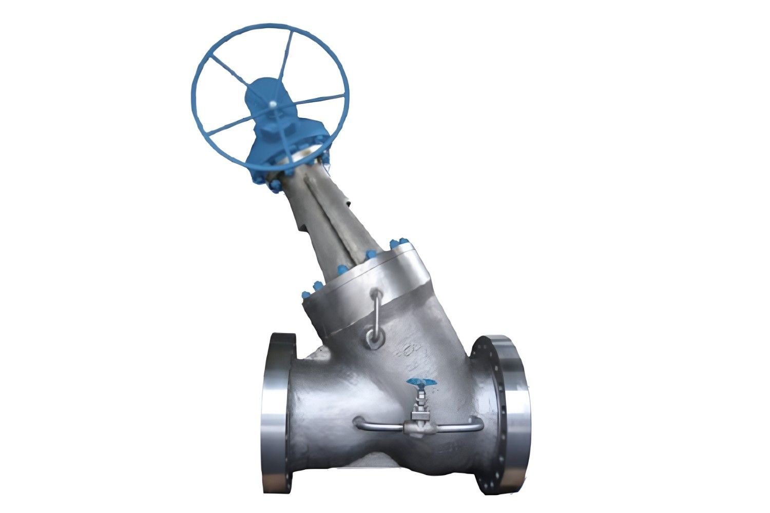 OS&Y Type Pressure Seal Rising Spindle