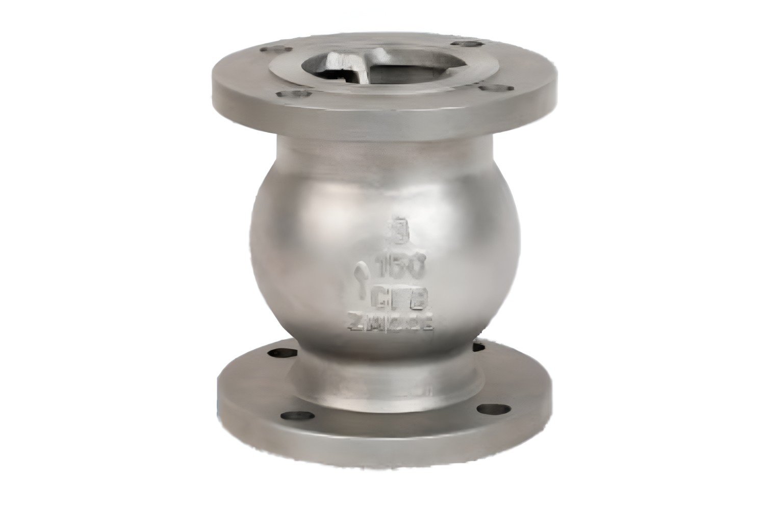 Check Valve Axial Type