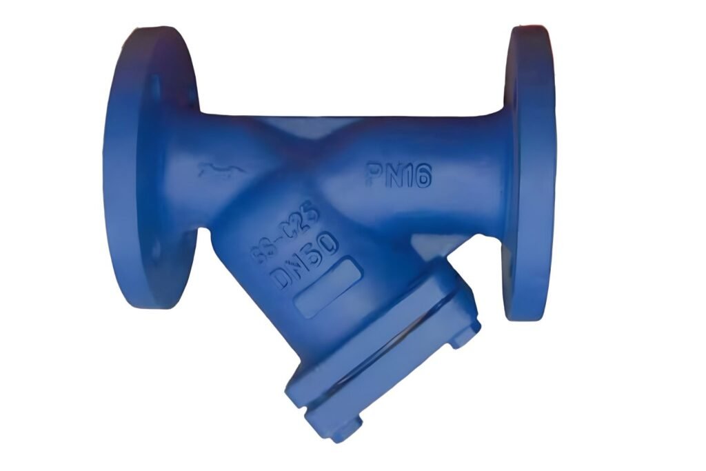 Strainer Y-Type Flanged