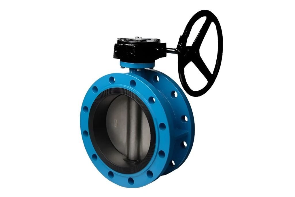 Double Flanged Type Design