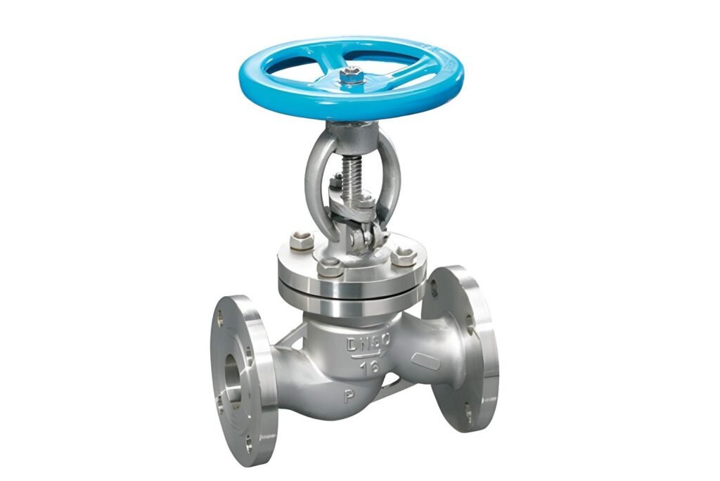 OS & Y Type Bolted Bonnet Rising Spindle Pn40