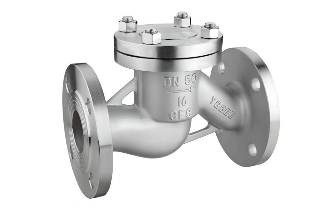 Lift Check Valve