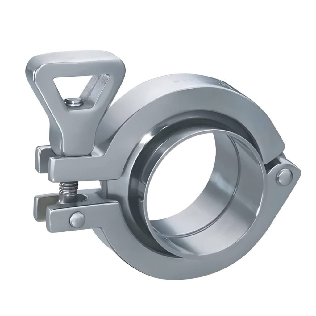 Stainless Steel Dairy Fittings