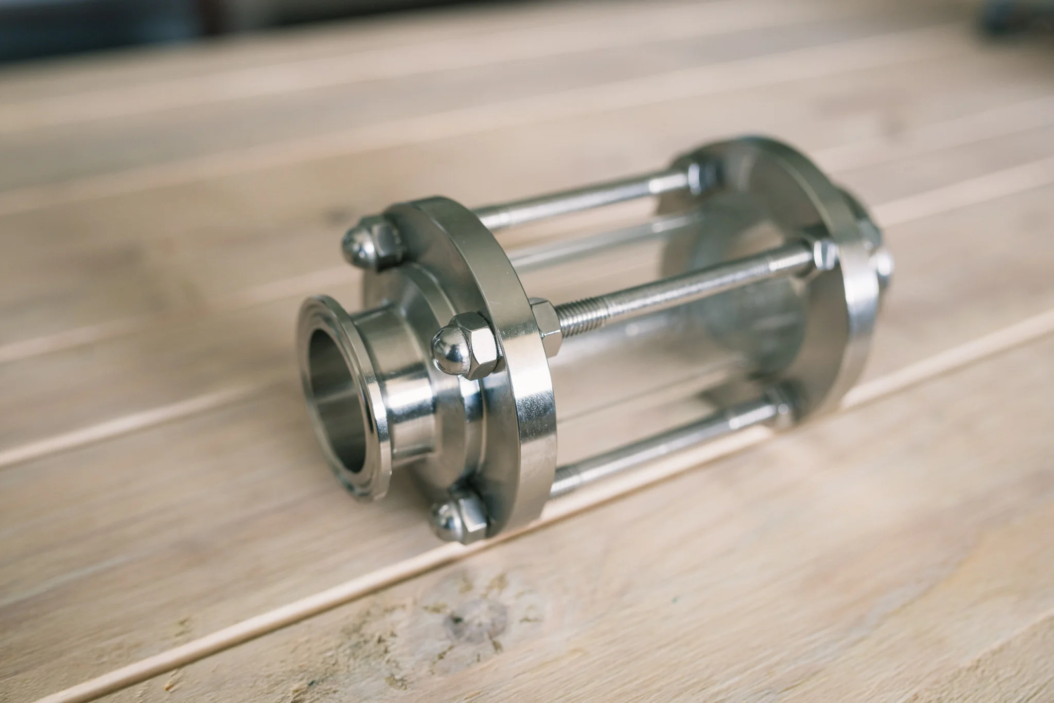 Sparkey Riser Diaphragm Valve Weir Type - Sparkey Valve and Fitting Private Limited