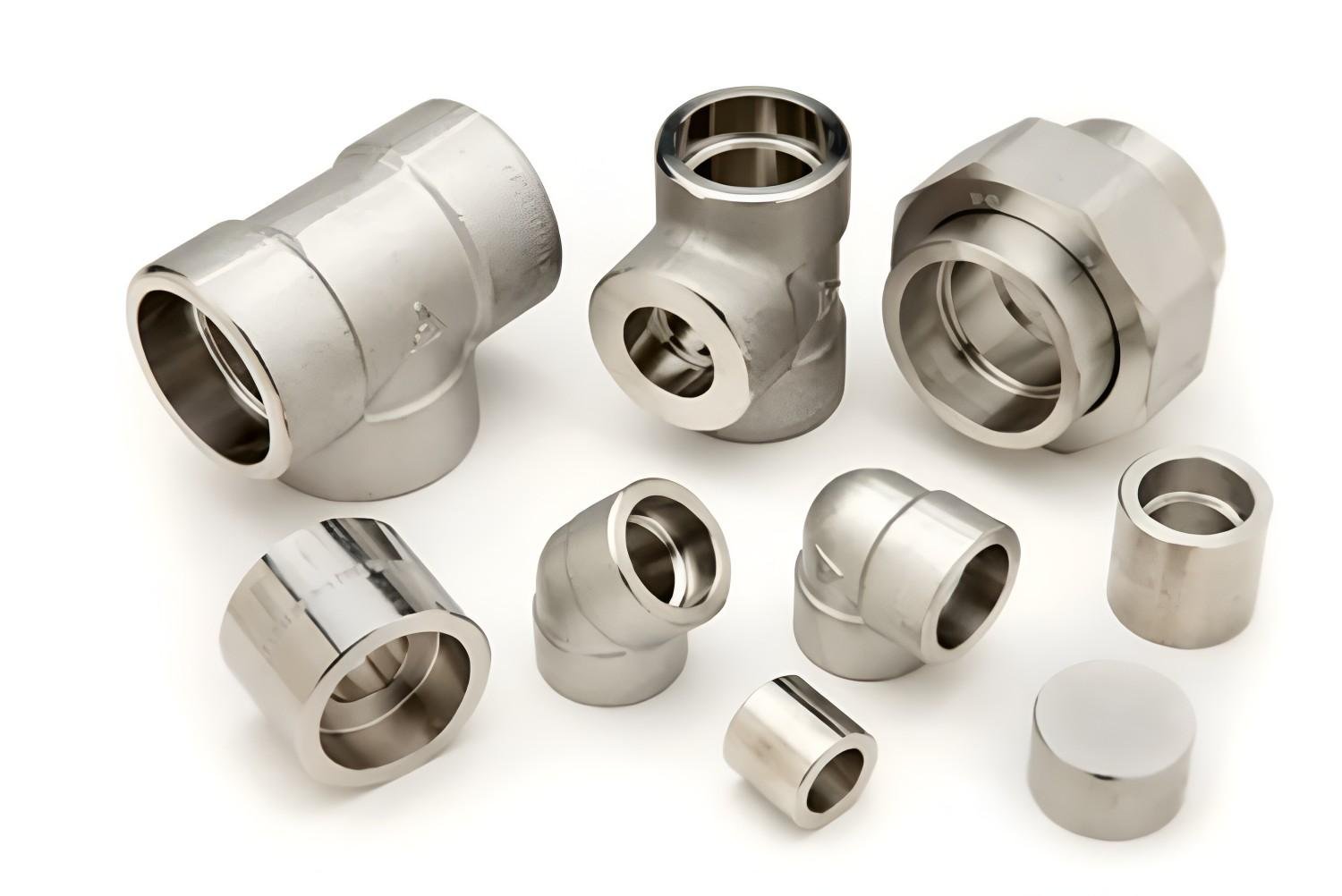 Socket Weld Fittings
