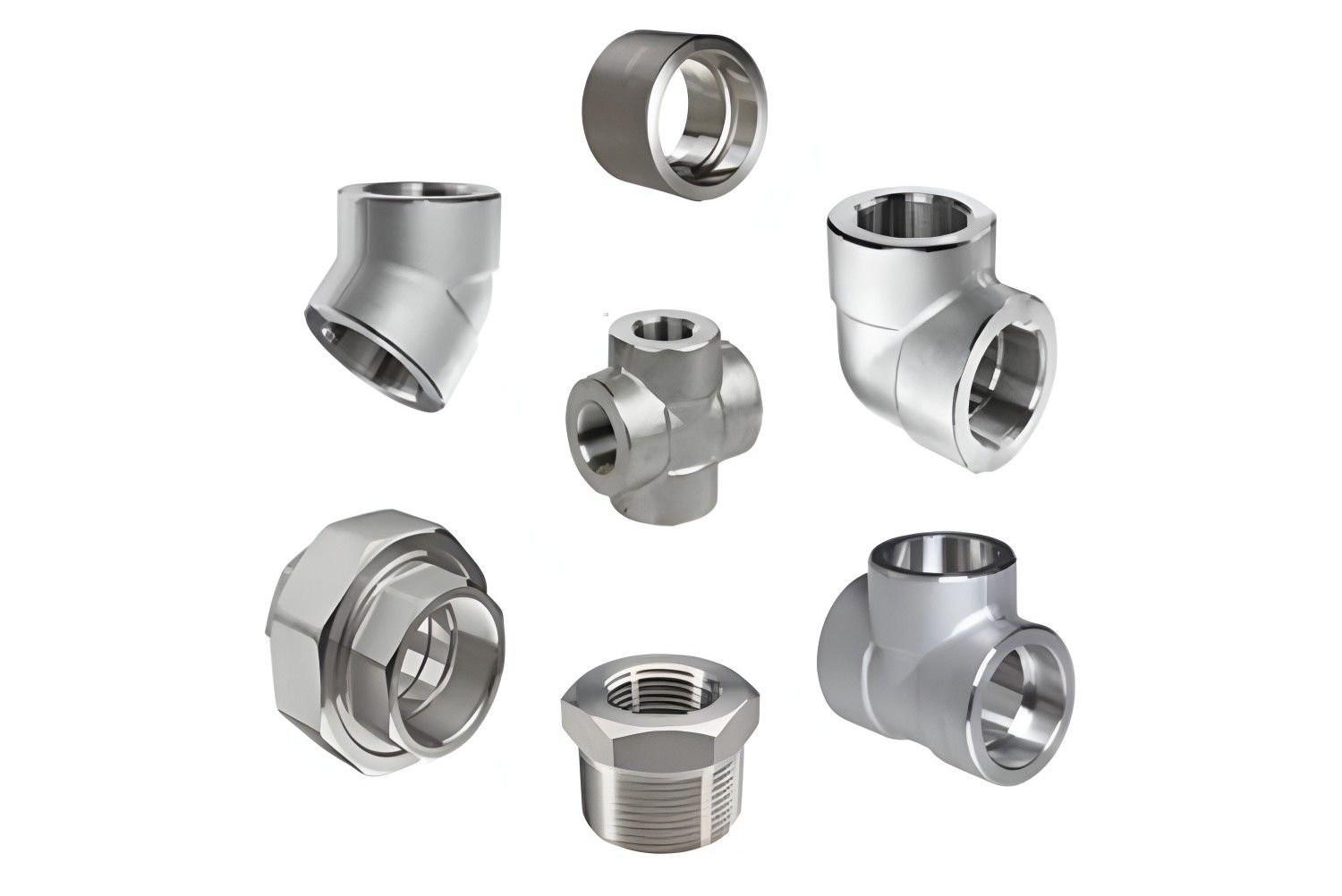 Threaded Fittings