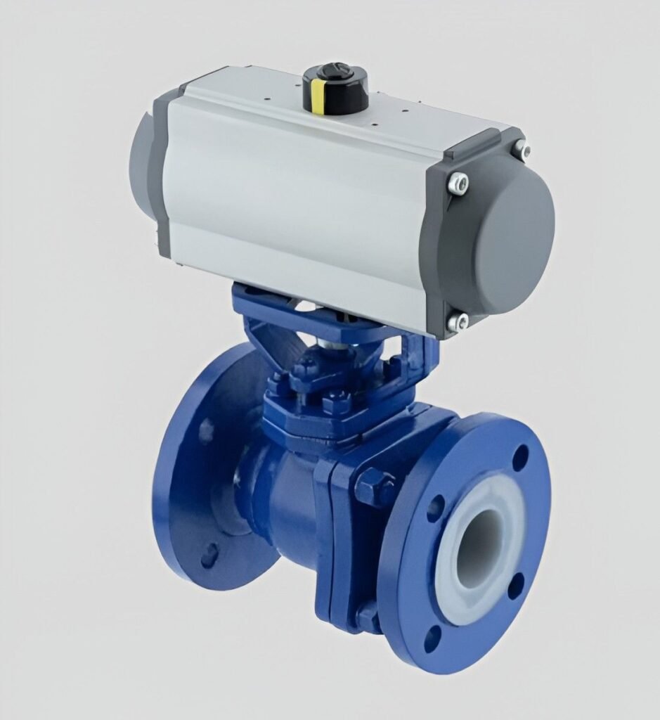 Actuator & Motorized Valve