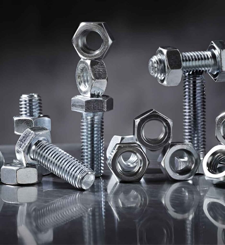 Stainless Steel Fastners